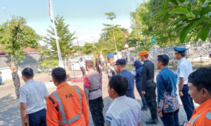 Posko Angkutan Nataru, ‘Transportasi Aman, Liburan Nyaman’ Dibuka Secara Resmi