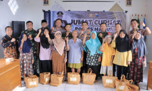 ‘Jumat Curhat’, Warga Desa Kare: Selamat Datang Kapolres Madiun