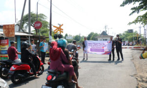 Awas..!!! Memasuki Libur Nataru, Frekuensi KA Bertambah