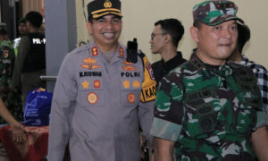 Kapolres Madiun: Pentingnya Menjaga Toleransi Antar Umat Beragama