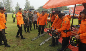 Pj. Bupati Madiun: Tetapkan Kesiapsiagaan Bencana 3 Bulan Kedepan