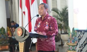 Pemkab. Madiun Terima Penyerahan PSU dari Pengembang & Masyarakat