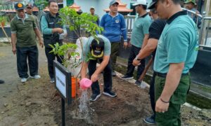 DLH Kabupaten Madiun Canangkan Gerakan Satu Juta Pohon