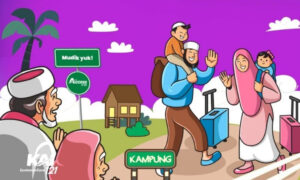 Angkutan Lebaran, Tiket KA Sudah Bisa Dibeli Mulai 15 Februari 2024