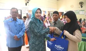 Pj. Ketua TP PKK Kab. Madiun: Prevalensi Stunting Turun Hingga 7,7%