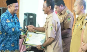 Event Anugerah Penghargaan ‘Desa Patuh’ Tahun 2024