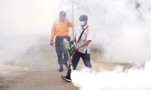 Cegah DBD, Pj. Bupati: Jaga Kebersihan Lingkungan Dengan 3M Plus