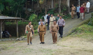 Pj. Bupati Madiun Jadi Saksi Penyerahan Hibah Mesin Teknologi