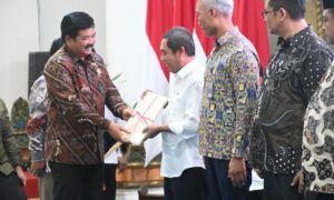 Menteri ATR/Kepala BPN: Tahun Ini, Kab. Madiun Bisa Jadi ‘Kabupaten Lengkap’