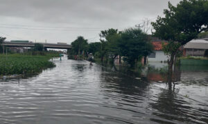 Dampak Banjir Semarang-Alastua, Sejumlah KA Dialihkan Lintas Selatan