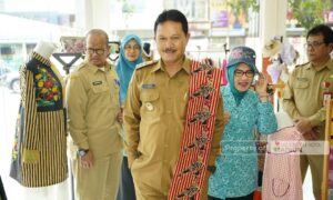 Dr. Maidi Targetkan, Kota Madiun Seperti Shibuya City-Jepang