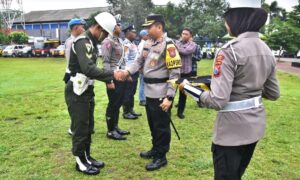 Pj. Bupati: Diharapkan Kab. Madiun Semakin Aman dan Kondusif