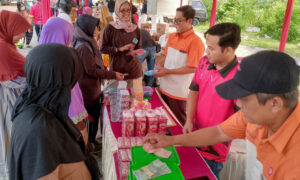 Pemkab. Madiun Wujudkan Produk Pangan Murah dari Harga Pasaran