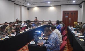 BPKAD Kab. Madiun, Sinkronisasi Data Indikator Dana Transfer ke Daerah