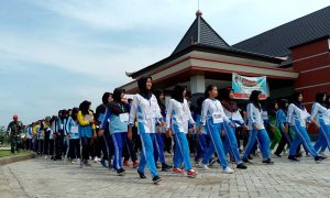 Bakesbangpol Kab. Madiun Gelar Seleksi Calon Paskibraka 2024