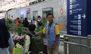 KAI Daop 7 Madiun Siapkan CSM dan Railfans Daop Pitoe