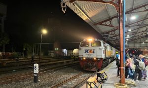 Daop 7 Madiun Catat Lonjakan Volumen Kedatangan Pelanggan KAI