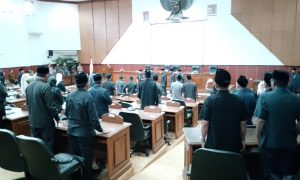 Rekomendasi DPRD Kab. Madiun Terhadap LKPJ Bupati Madiun TA 2023