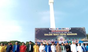 Kota Madiun ‘Mendunia? Dr. Maidi Akui, Tentu Tak Bisa Sendiri