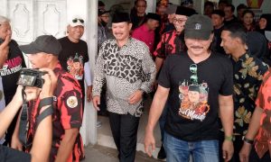 Incumbent Maidi Optimis, ‘Kantongi’ Rekom Partai Gerindra