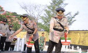 Kapolres Madiun: Bentuk Penghormatan Kepada Para Pahlawan