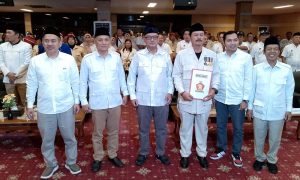 Maidi: Membangun Kota Madiun Ini, Tentu untuk Kita Mendunia