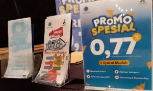 Sepasma 2024, Bank Daerah Kab. Madiun ‘Sediakan Bunga’ Promo Spesial 0,77%