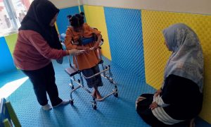Penyandang Disabilitas, ‘Terus Melangkah’ Menggapai Harapan