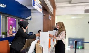 KAI Daop 7 Madiun Berikan Diskon 10% di Acara "Merah Putih with Suncity Festival 2024