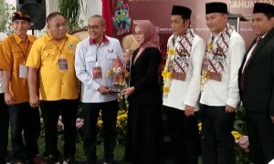 Putra Asli Daerah Kota Madiun, 'Pasangan Bonus' Daftarkan ke KPUD