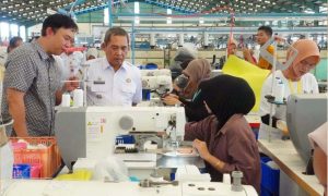 Pelatihan Pembuatan Sepatu Upper dan Outsole, Resmi Ditutup