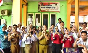 Monitoring dan Evaluasi Bulan Timbang Terpadu di Kabupaten Madiun
