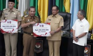 Insentif Fiskal dari Kemendagri RI, BPKAD Kabupaten Madiun Baru Terima Realisasi 50%