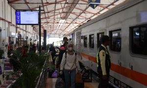 Imbauan KAI Daop 7 Mengenai Keselamatan di Perlintasan Kereta Api