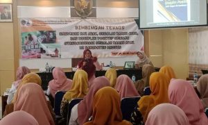 HAN 2024, Dinas PPKB PPPA Kab. Madiun Gelar Berbagai Kegiatan