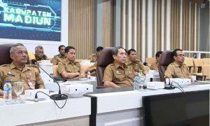Sosialisasi Pembentukan Percontohan Kabupaten dan Kota Antikorupsi