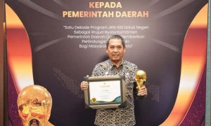 Pemkab. Madiun Raih Penghargaan Universal Health Coverage Award 2024