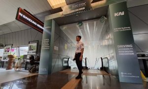 Delegasi 8 Negara Hadir, Daop 7 Madiun Dukung ASEAN Railway CEOs Conference
