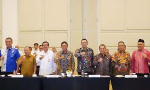 Pj. Bupati Madiun Paparkan Rencana Detail Tata Ruang WP Balerejo dan Caruban