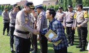 Polres Madiun Tingkatkan Kinerja dan Hubungan Baik dengan Masyarakat