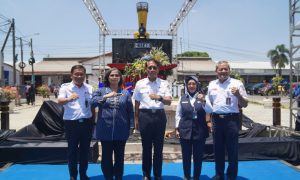 Untuk Masyarakat Kediri, Monumen Lokomotif sebagai Sejarah Perkeretaapian