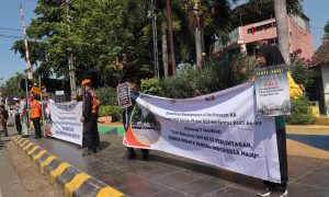 Taat Berlalu Lintas di Perlintasan, Cermin Budaya Bangsa Indonesia Maju