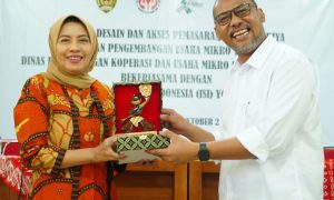 Sinergi untuk Perkuat Daya Saing Produk Kriya Kabupaten Madiun