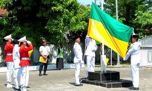 Sumpah Pemuda Ke-96, KAI Daop 7 Gelar Lomba Pengibaran Bendera