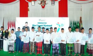 Peringatan HSN 2024, Pj. Bupati Madiun: Terus Gelorakan Semangat Juang