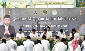 Sima’an Al-Qur’an di Kab. Madiun, Mempererat Ukhuwah Islamiyah