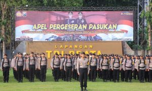 TNI-Polri, Siap Amankan Pemilukada 2024 di Kabupaten Madiun