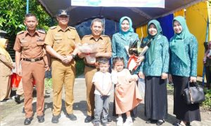 November di Kabupaten Madiun, Ada ‘Bulan Timbang dan Aksi Bergizi’