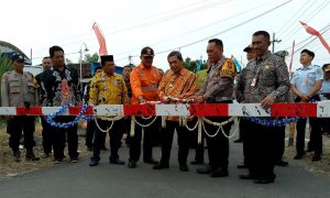 Bupati Madiun: Palang Pintu Perlintasan KA Sudah Turun, Jangan di Angkat