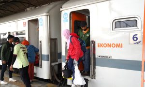 Yuk…! Rasakan Kenyamanan KA Kahuripan Tujuan Bandung